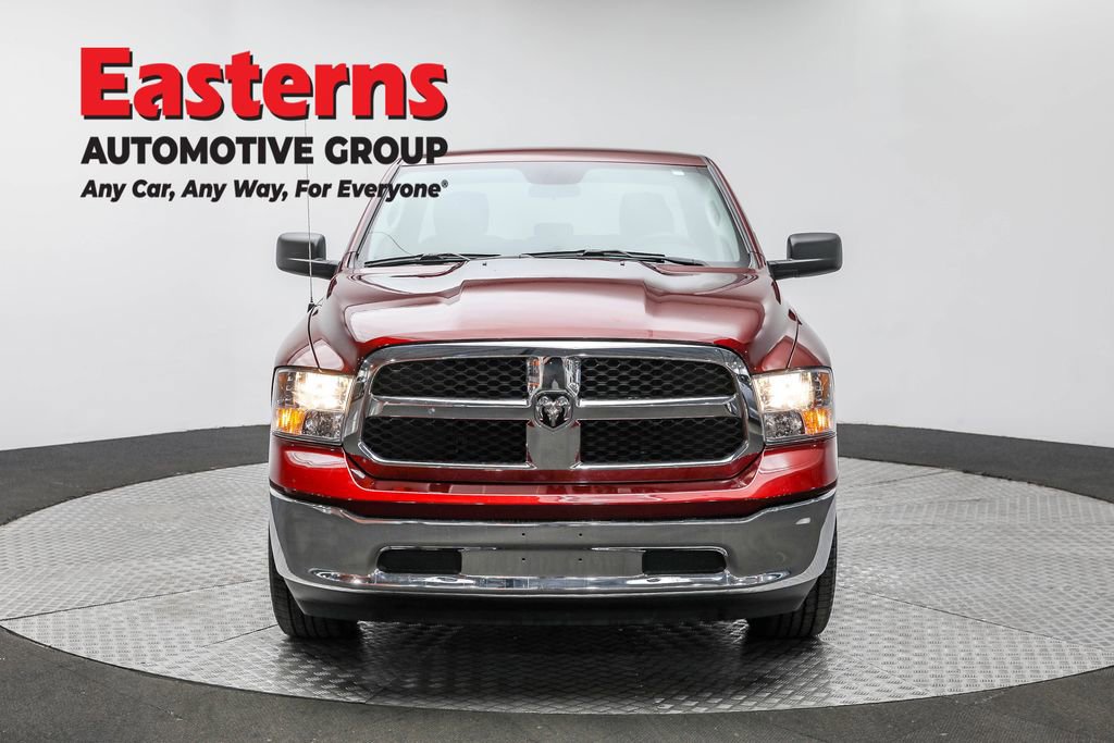 Used 2024 RAM 1500 Classic SLT image 2