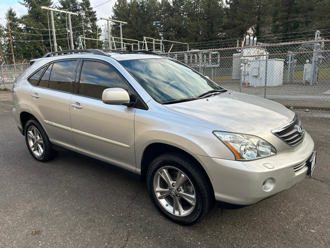 Used 2007 Lexus RX 400h AWD image 3