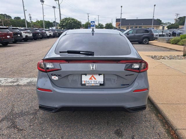 Used 2026 Honda Civic Sport image 5