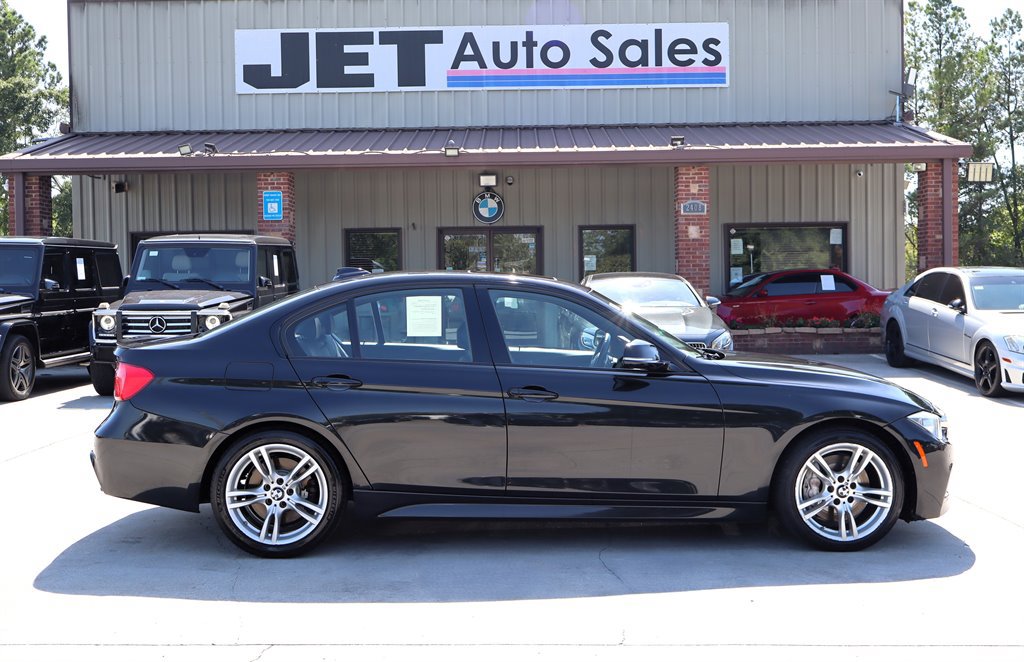 Used 2014 BMW 335i Sedan RWD image 8