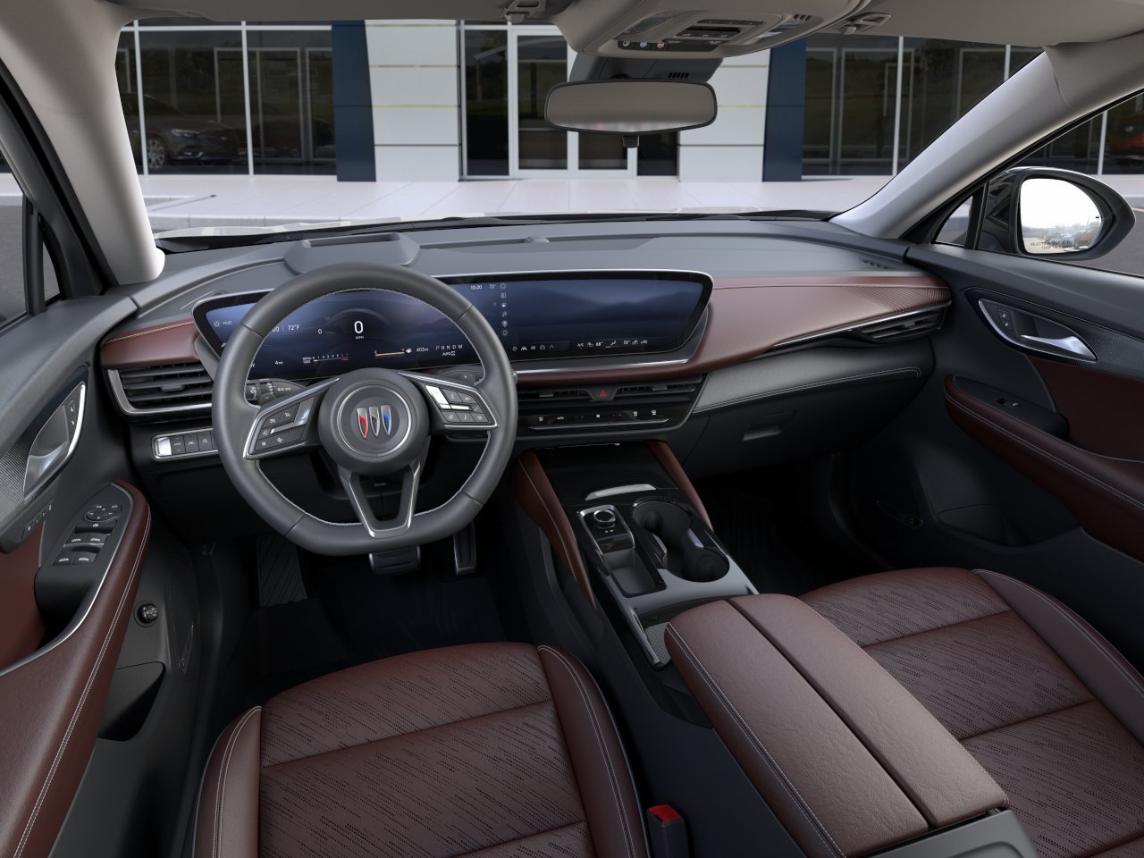 New 2026 Buick Envision Sport Touring AWD/4WD image 15