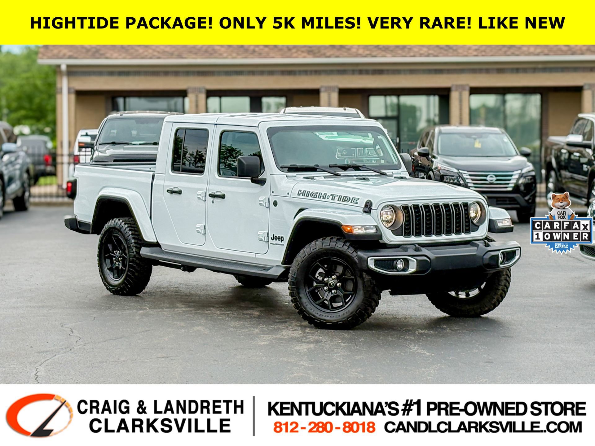Used 2025 Jeep Gladiator Sport