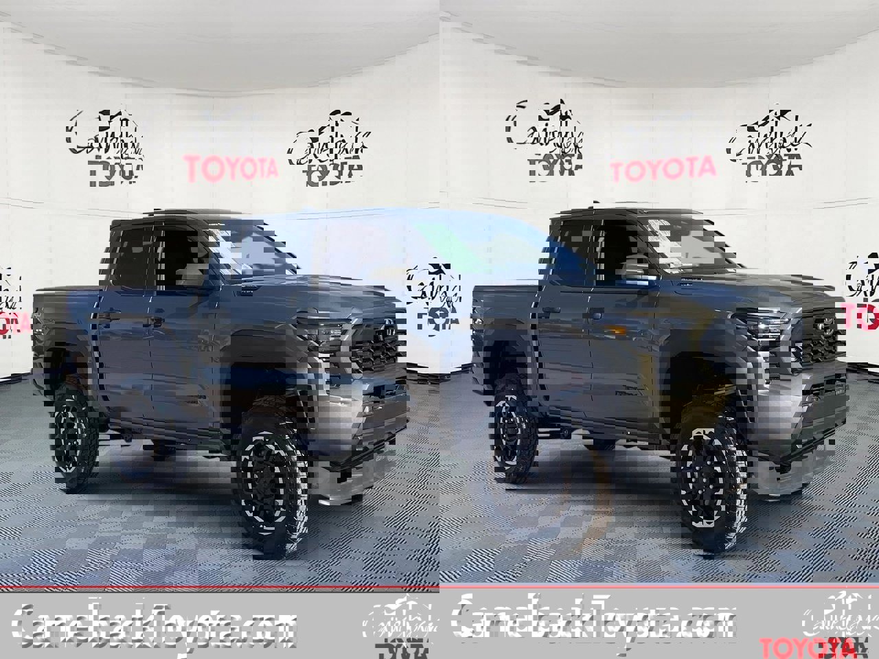 New 2025 Toyota Tacoma TRD Off-Road