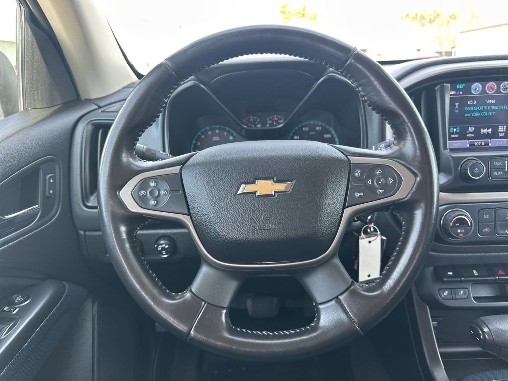 Used 2018 Chevrolet Colorado Z71 image 21