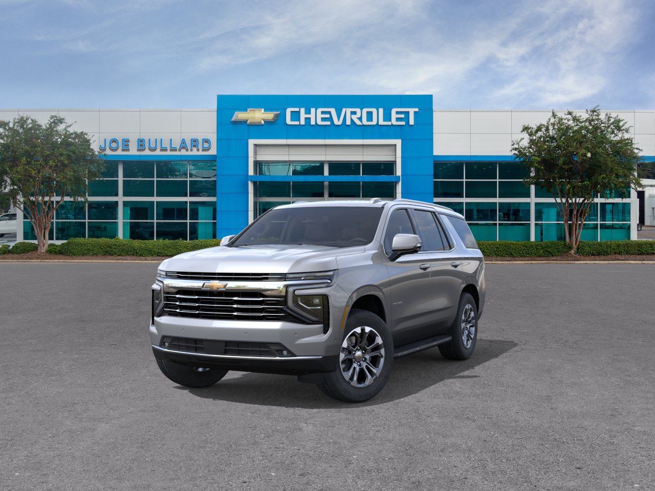 New 2026 Chevrolet Tahoe LT w/ Comfort Package RWD image 8