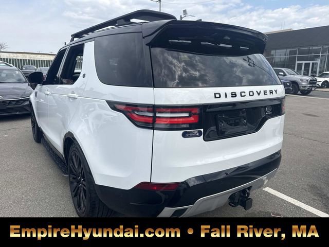 Used 2019 Land Rover Discovery HSE image 8