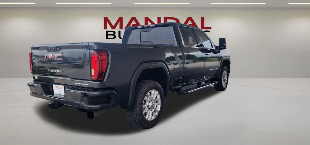 Used 2023 GMC Sierra 2500 Denali w/ Denali Ultimate Package AWD/4WD image 7