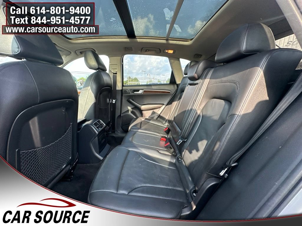 Used 2011 Audi Q5 2.0T Premium Plus AWD/4WD image 16