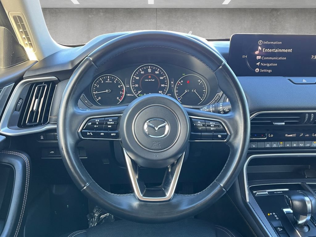 Used 2025 MAZDA CX-90 3.3 Turbo w/ Preferred Package AWD/4WD image 21