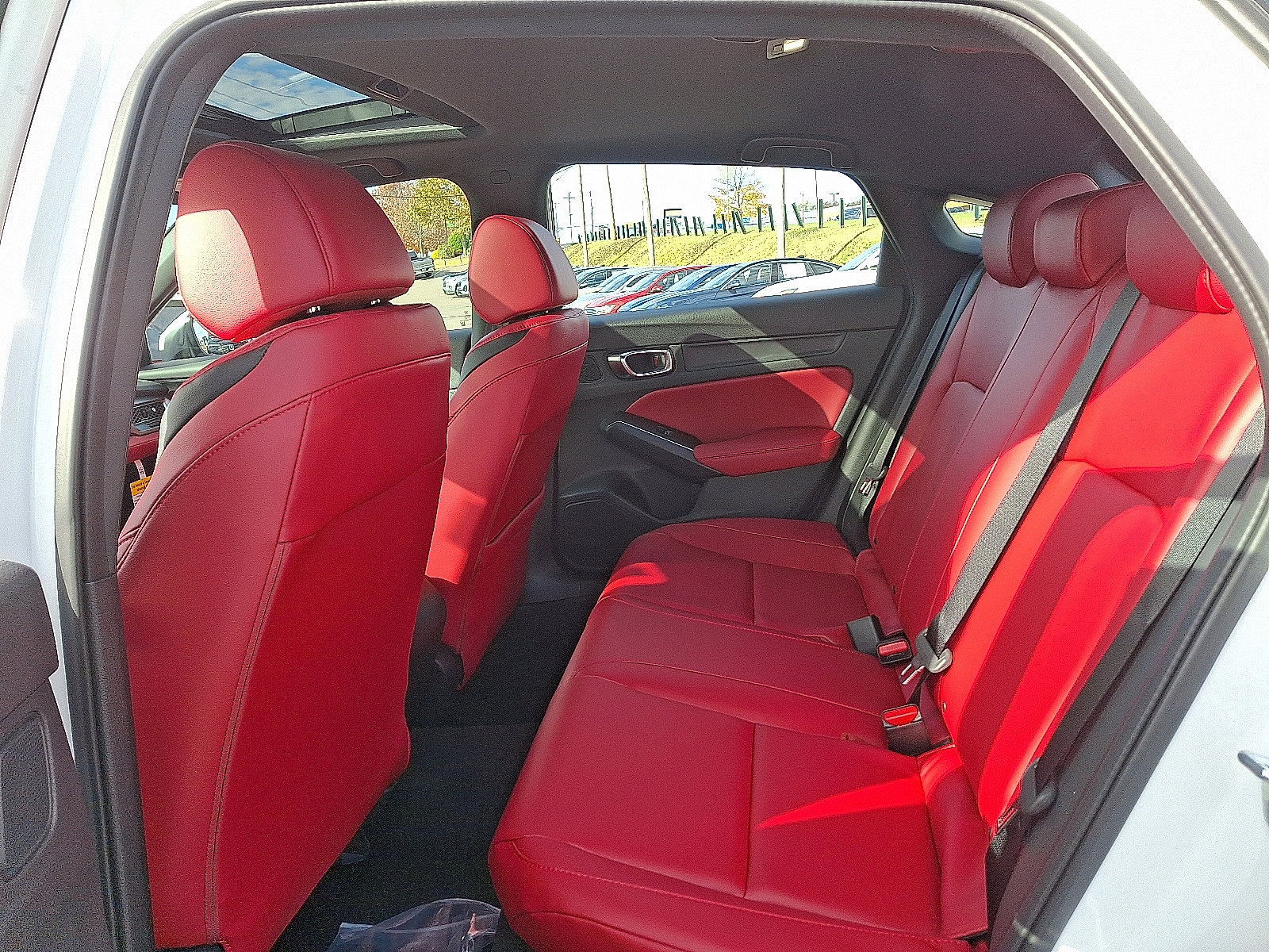 New 2026 Acura Integra A-Spec FWD image 7