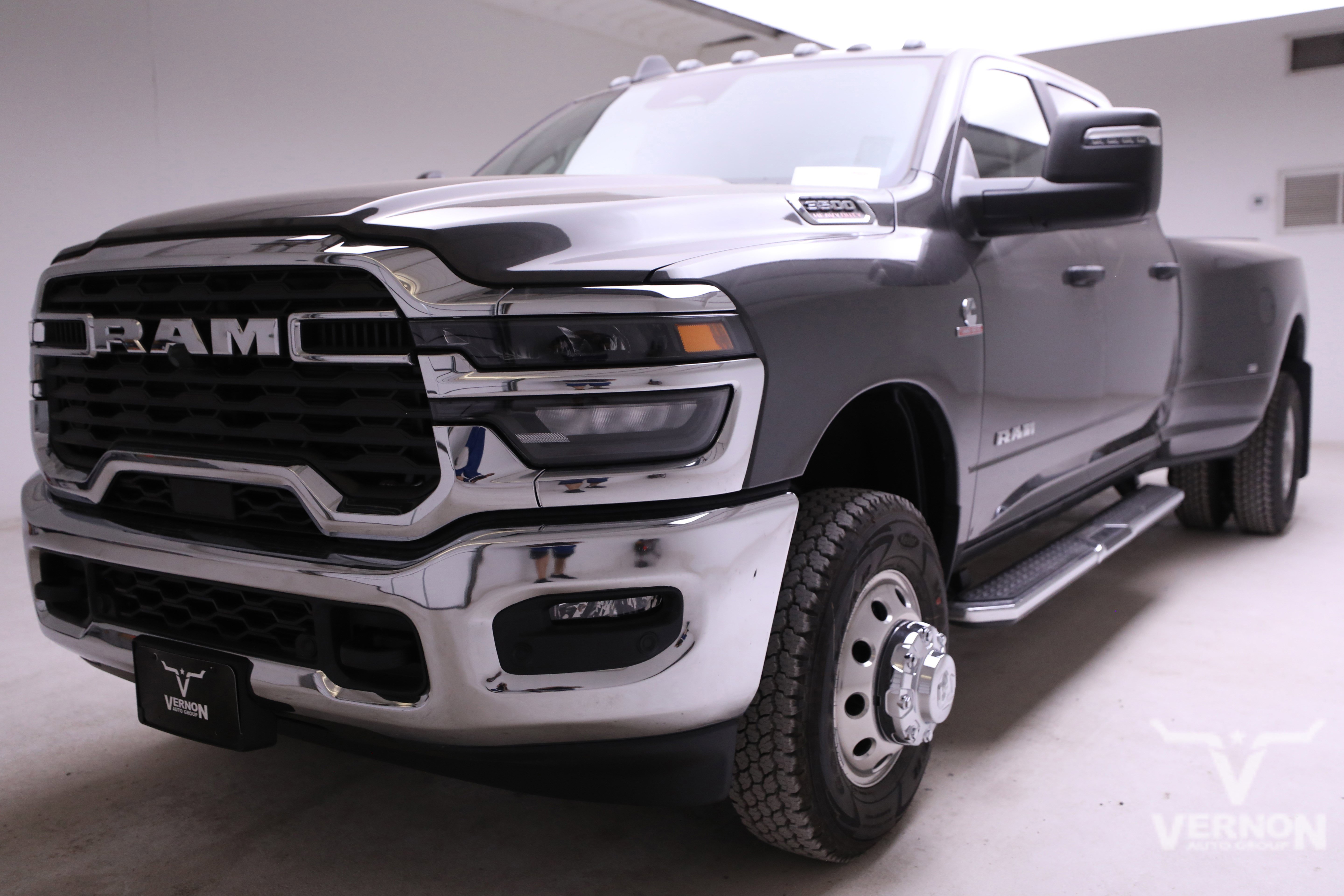 New 2026 RAM 3500 Lone Star