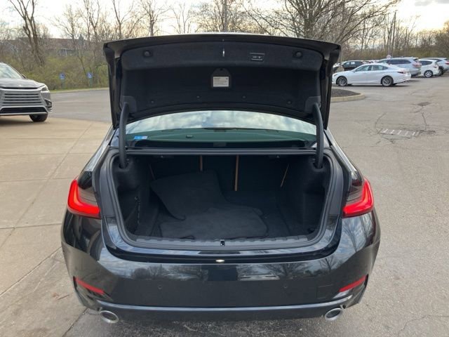 Used 2025 BMW 330i xDrive Sedan image 29