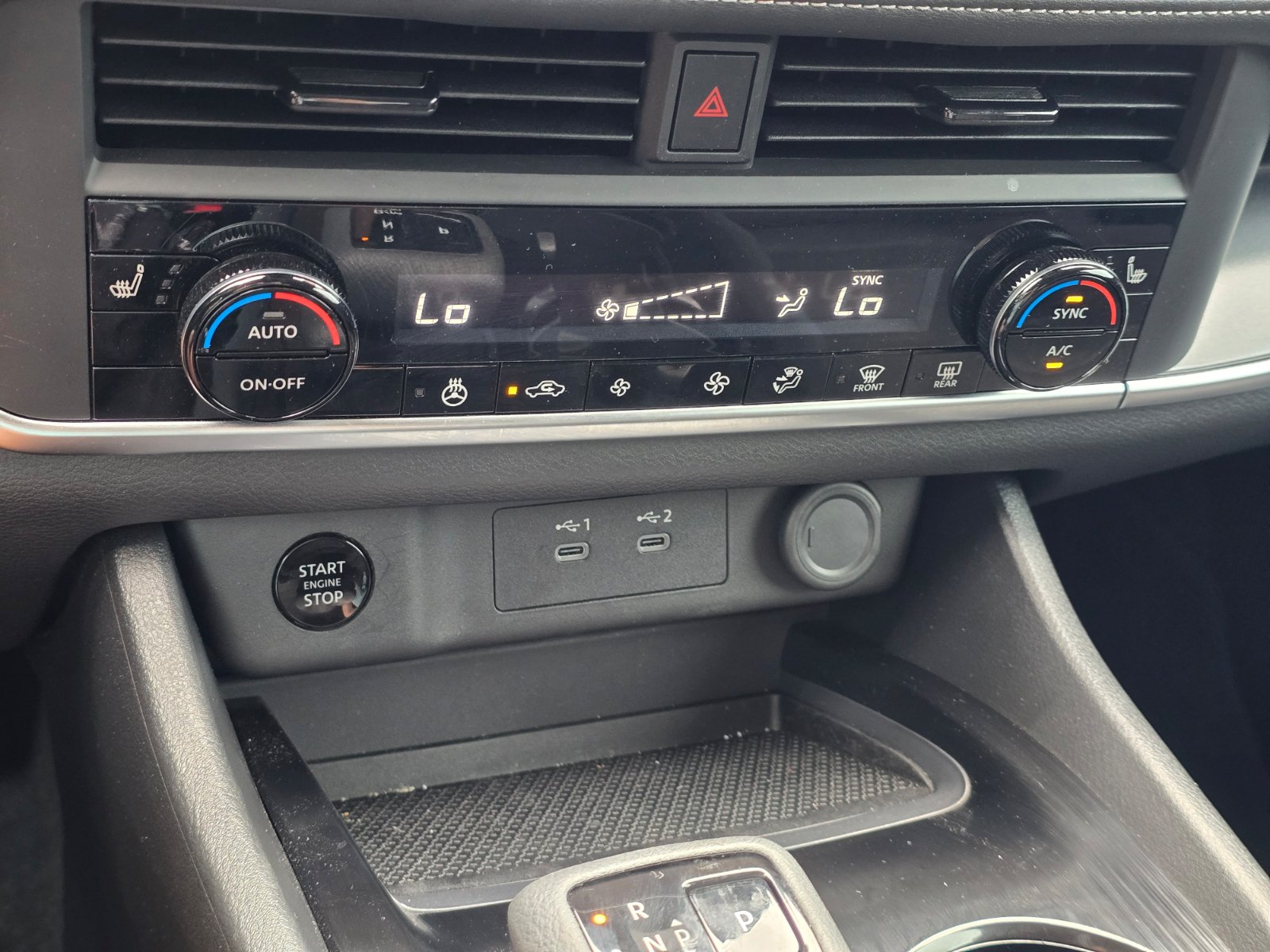 Certified 2026 Nissan Rogue SV w/ Cold Weather Package AWD/4WD image 20