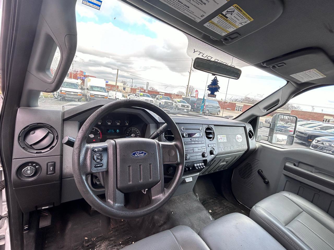 Used 2012 Ford F450 XL w/ XL Value Pkg RWD image 13