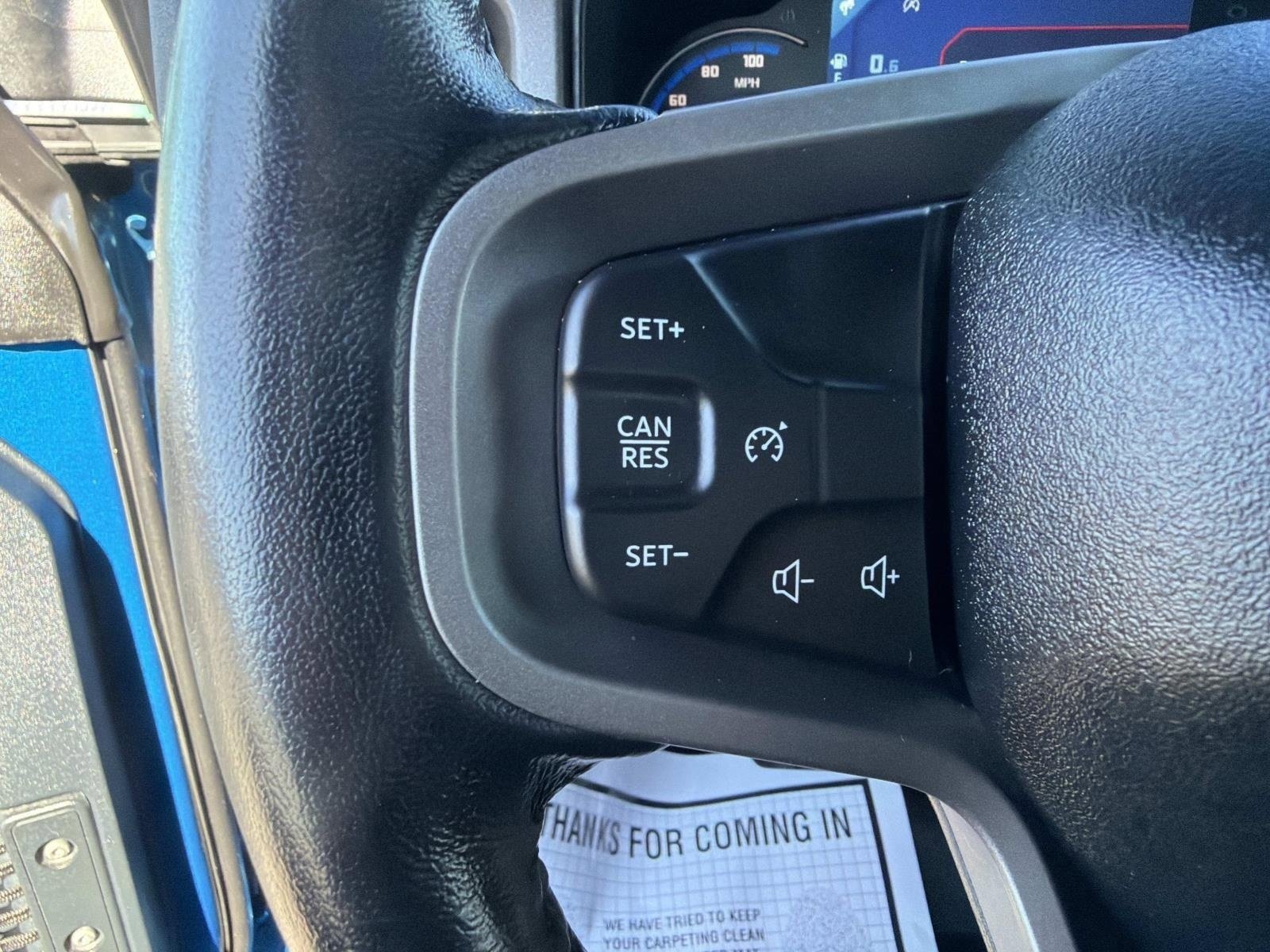 Used 2024 Ford Bronco Black Diamond AWD/4WD image 45