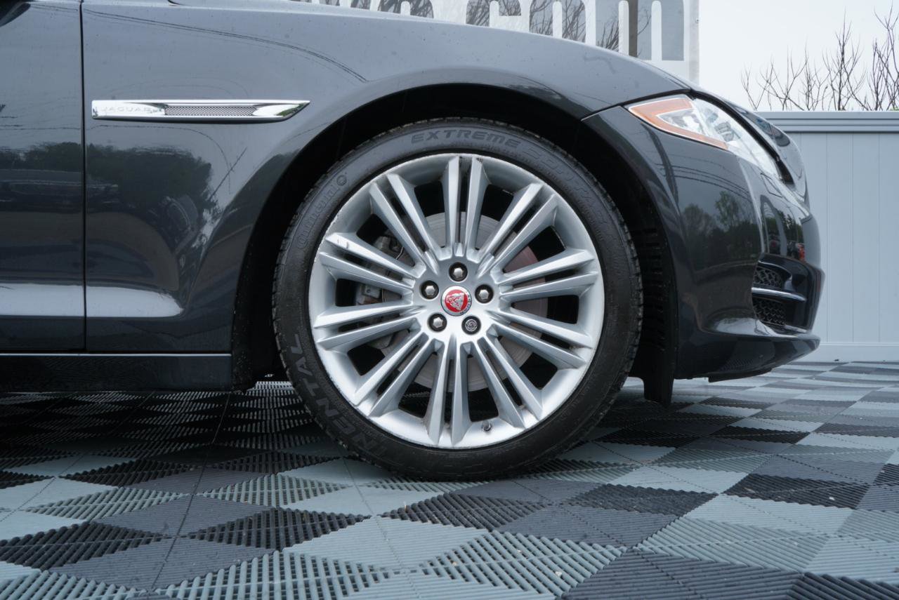 Used 2015 Jaguar XJ L Portfolio AWD/4WD image 88