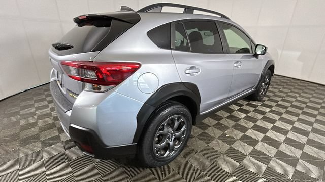 Used 2021 Subaru Crosstrek 2.5i Sport w/ Moonroof Package AWD/4WD image 2