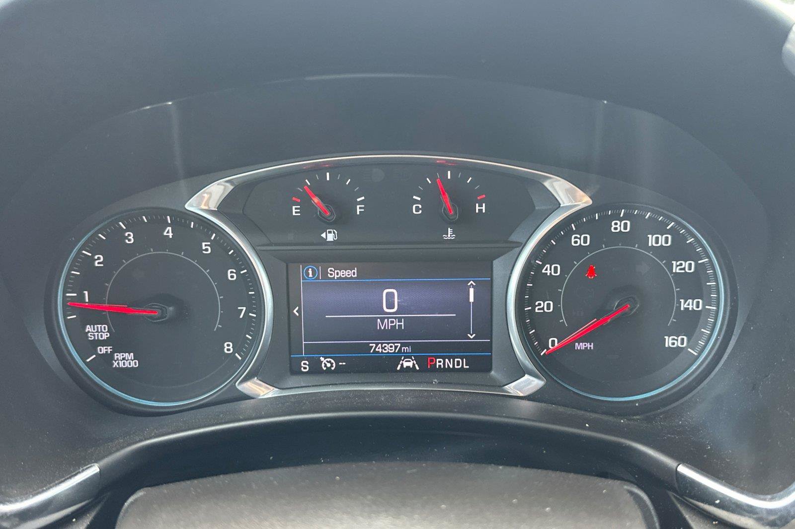 Used 2022 Chevrolet Equinox LT FWD image 23
