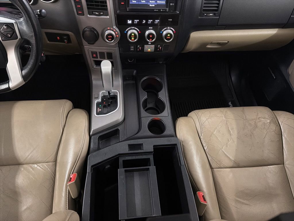 Used 2016 Toyota Sequoia Limited image 26