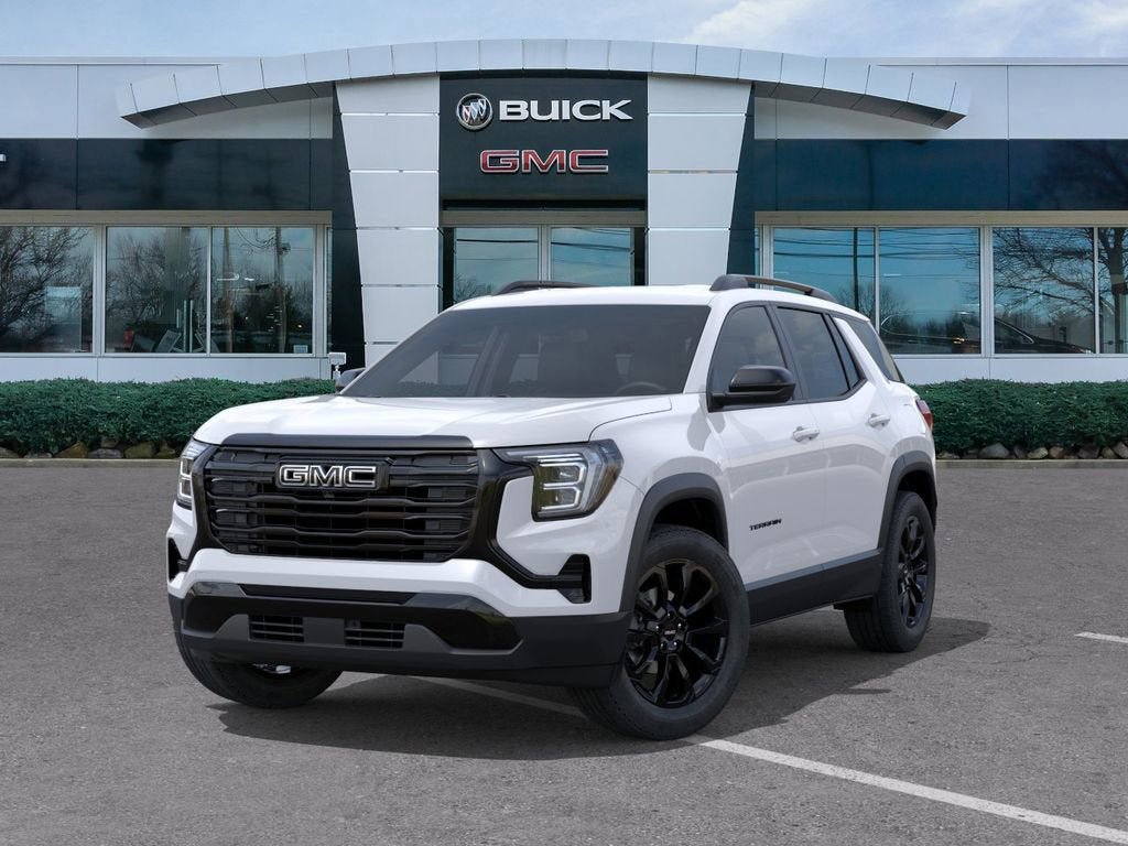 New 2026 GMC Terrain Elevation w/ Elevation Premium Package AWD/4WD image 6