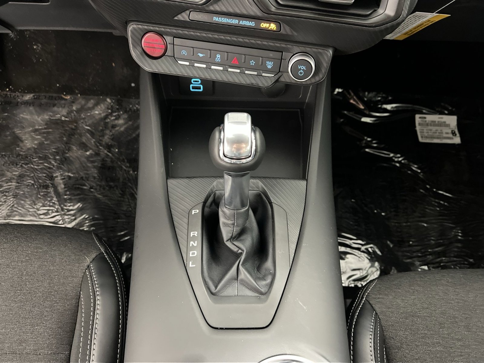 New 2026 Ford Mustang Coupe image 21