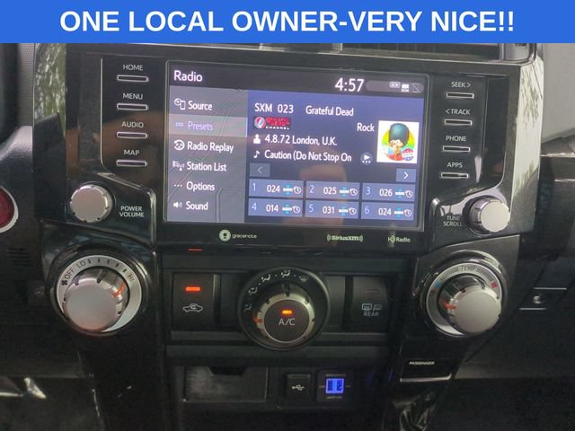 Used 2024 Toyota 4Runner TRD Off-Road Premium w/ Moonroof Package AWD/4WD image 24