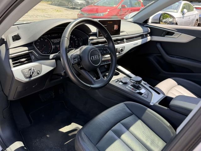 Used 2017 Audi A4 2.0T Premium w/ Audi MMI Navigation Plus AWD/4WD image 12