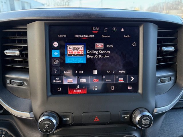 Used 2024 RAM 2500 Big Horn w/ Bed Utility Group image 11