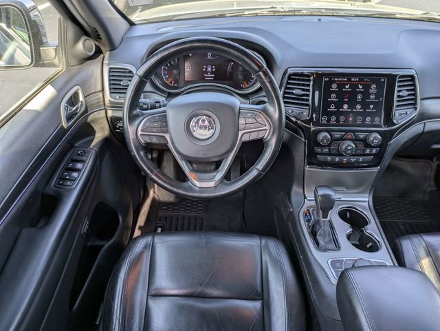 Used 2021 Jeep Grand Cherokee Limited image 15