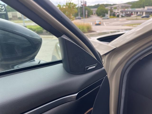 New 2025 MAZDA CX-50 AWD 2.5 Turbo w/ Weather Package image 8