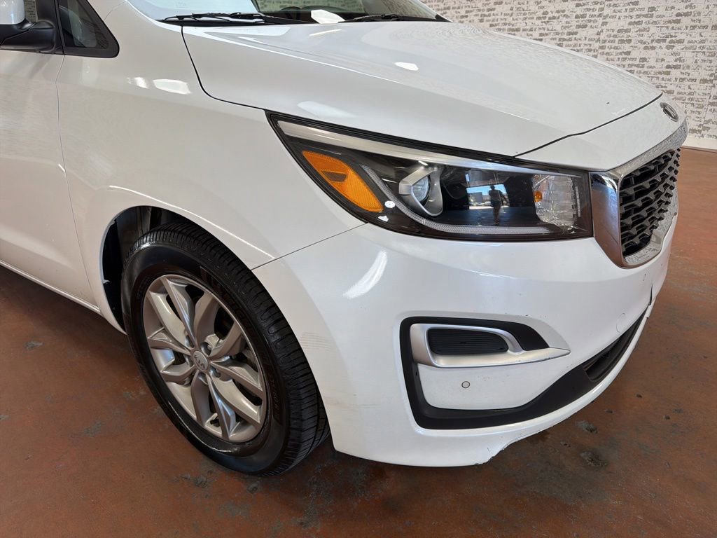 Used 2019 Kia Sedona EX FWD image 9
