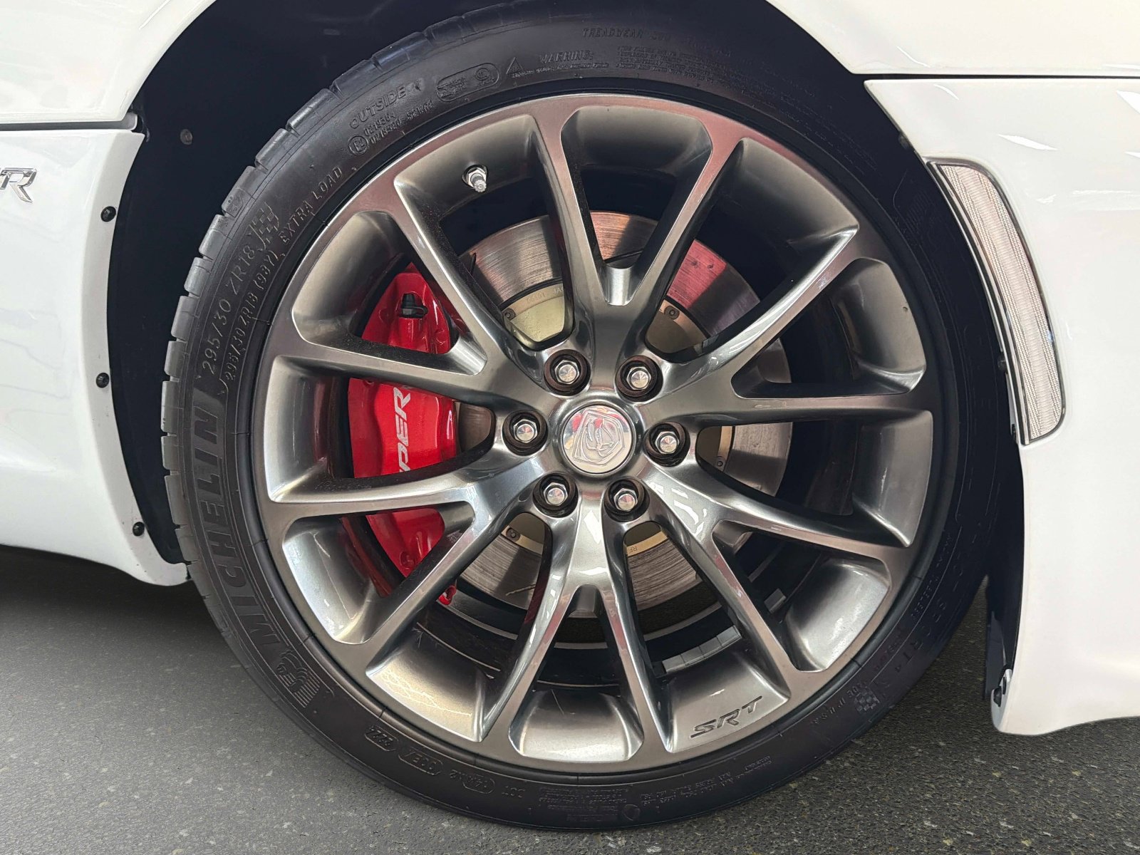 Used 2016 Dodge Viper w/ Quick Order Package 22J GT image 22