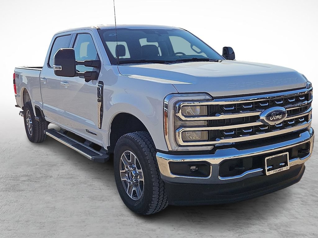 New 2026 Ford F250 Lariat w/ FX4 Off-Road Package
