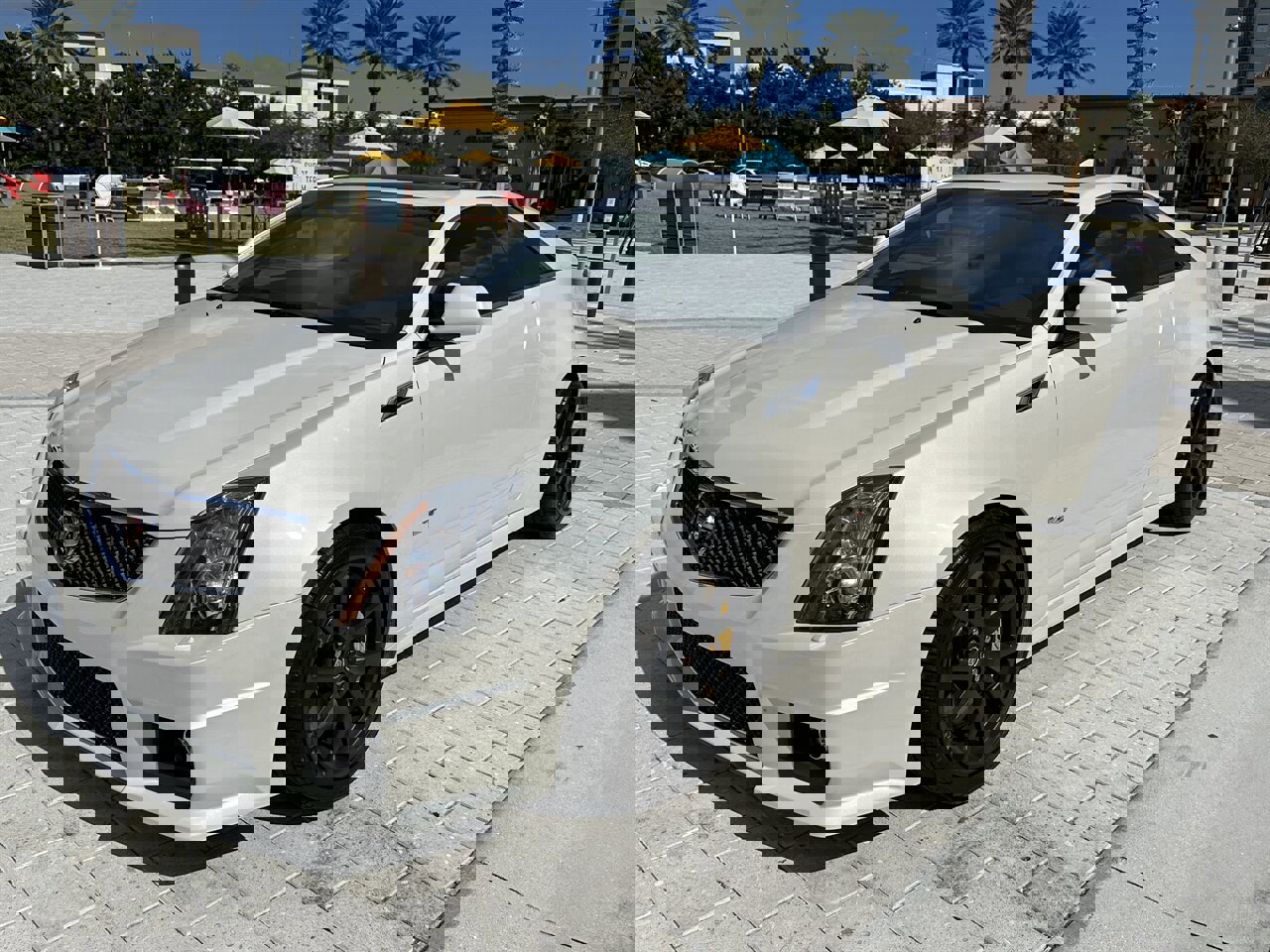 Used 2012 Cadillac CTS V w/ Wood Trim Package image 31