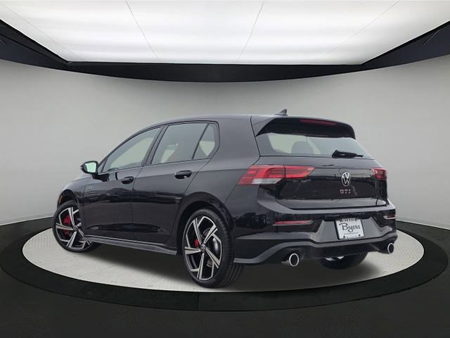 New 2026 Volkswagen GTI SE image 5
