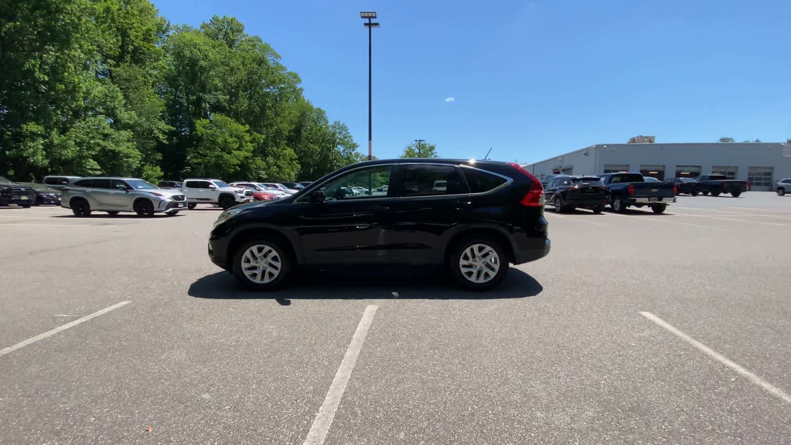 Used 2016 Honda CR-V EX image 9