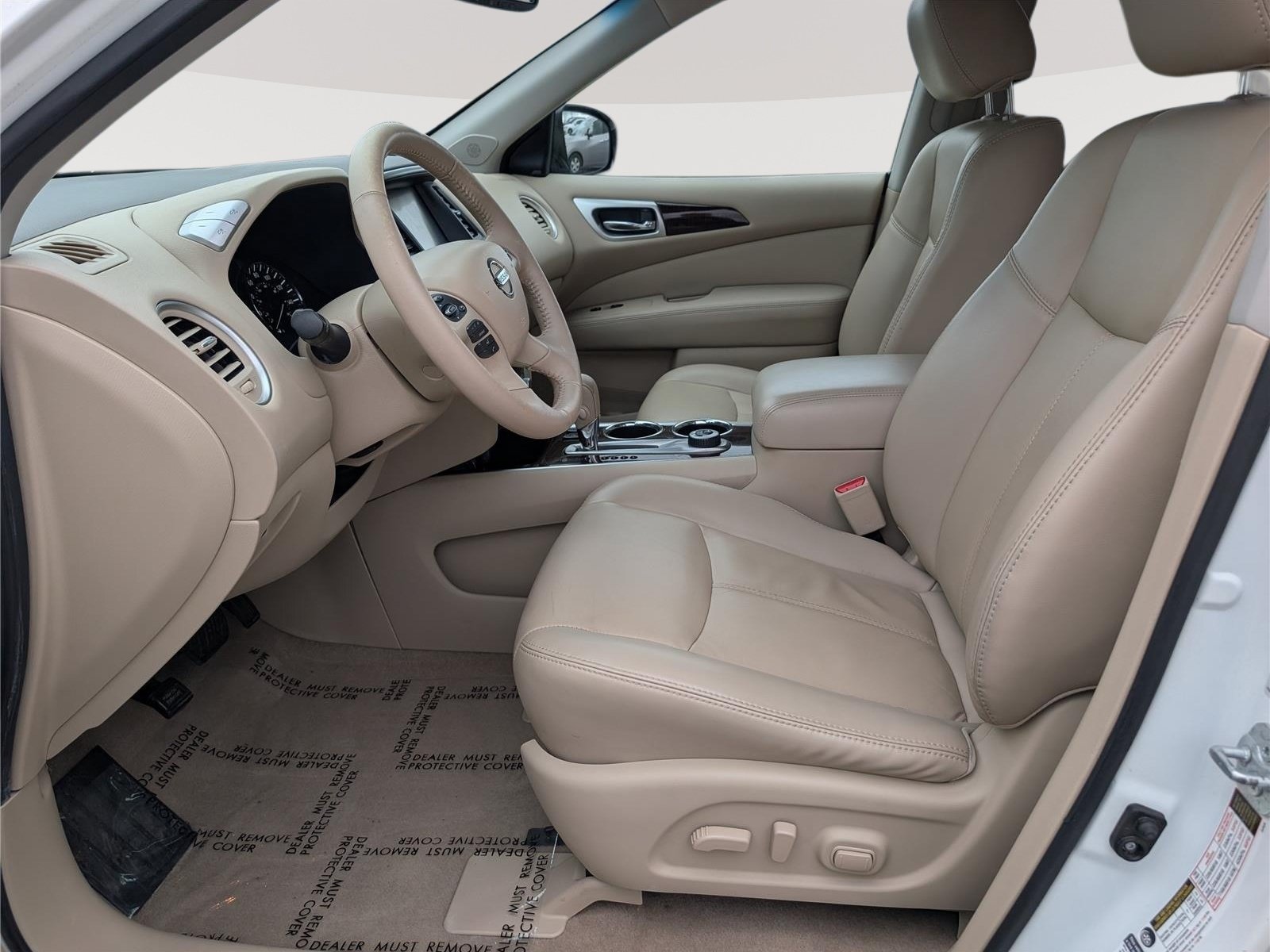 Used 2015 Nissan Pathfinder SL w/ SL Tech Package FWD image 19