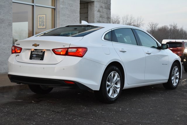 Used 2024 Chevrolet Malibu LT image 11