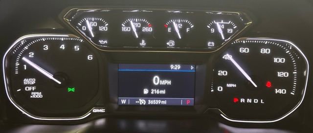 Used 2021 GMC Sierra 1500 Elevation RWD image 27