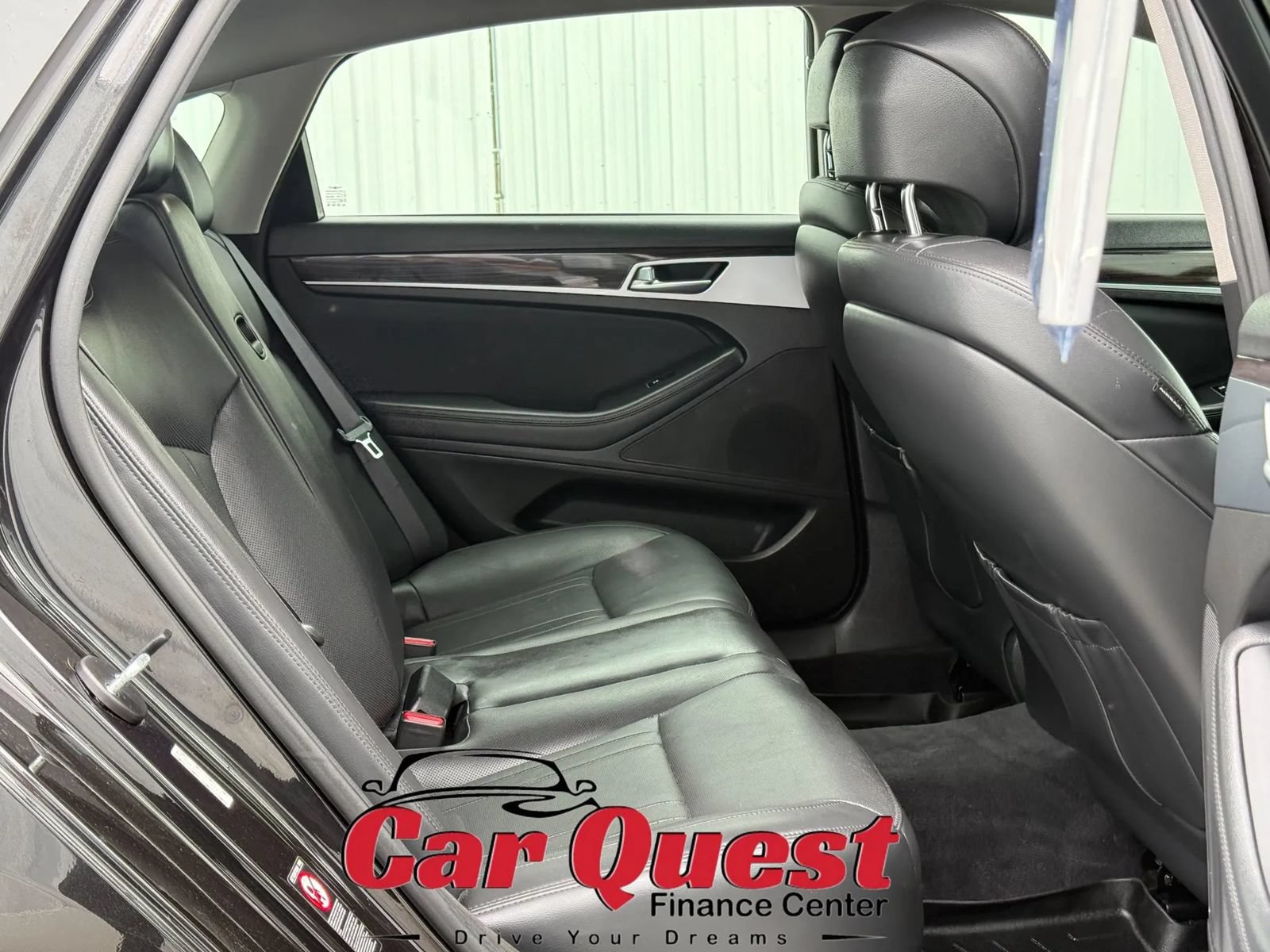 Used 2018 Genesis G80 3.8 AWD/4WD image 15