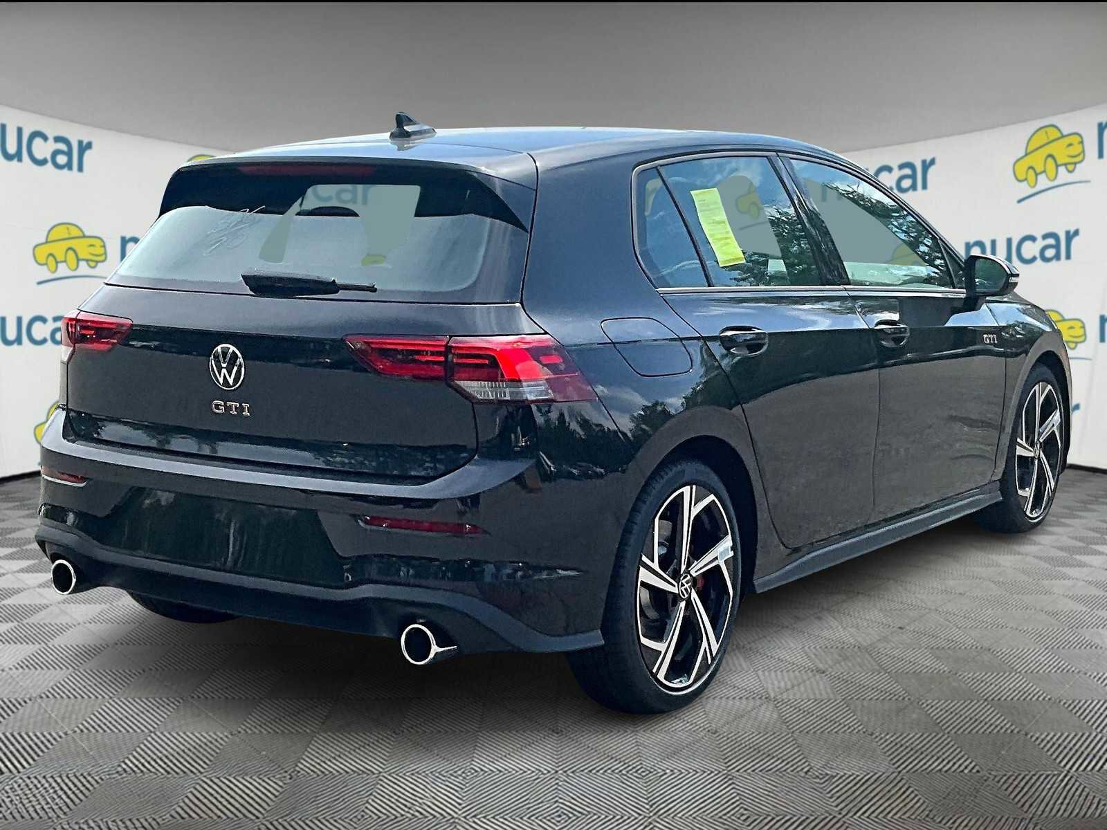 New 2025 Volkswagen GTI SE image 7
