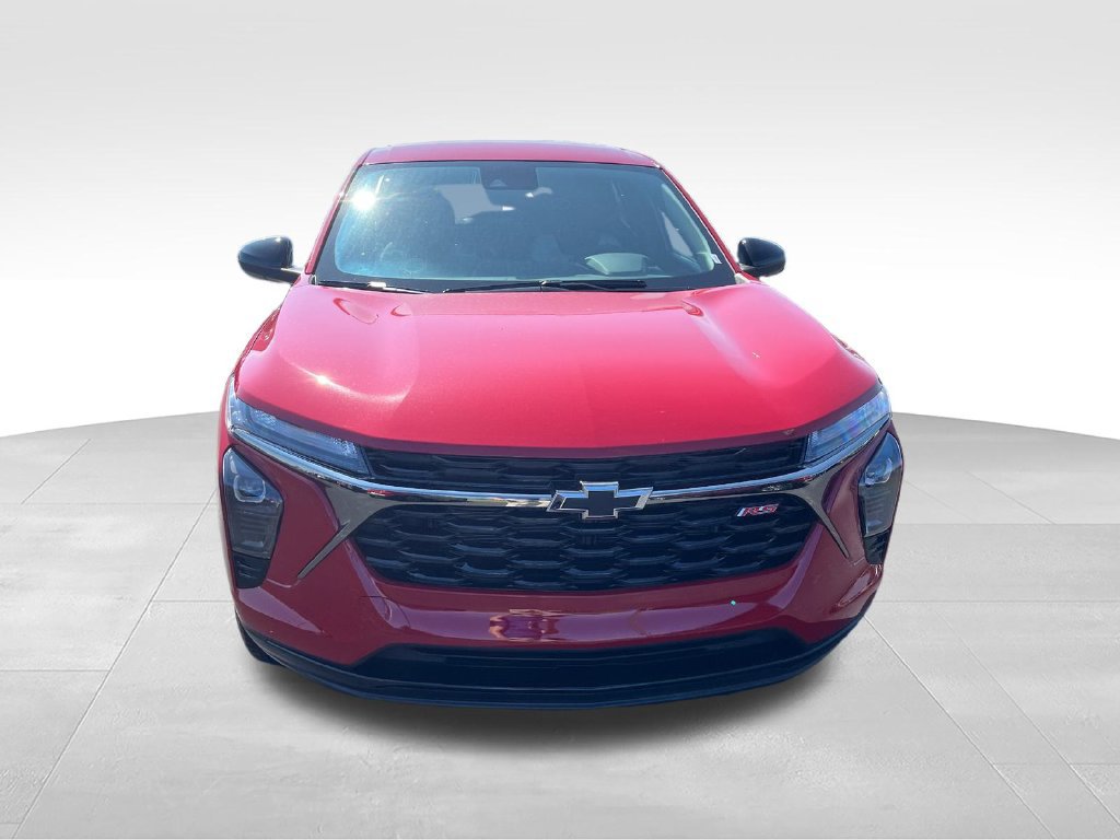 New 2026 Chevrolet Trax RS w/ Driver Confidence Package FWD image 8