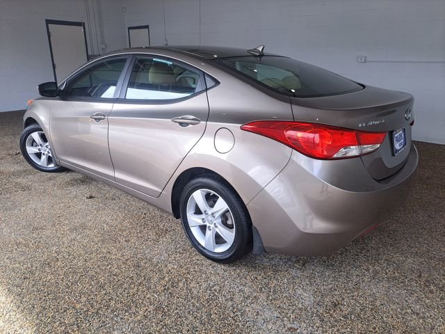 Used 2013 Hyundai Elantra GLS w/ Preferred Pkg image 13