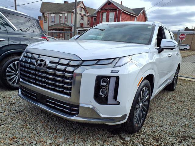 New 2025 Hyundai Palisade Calligraphy