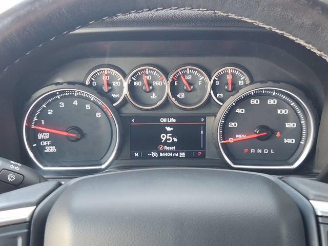 Used 2019 Chevrolet Silverado 1500 LT w/ Texas Edition AWD/4WD image 7