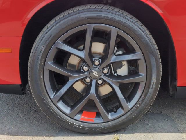 Used 2021 Dodge Challenger SXT w/ Blacktop Package RWD image 39