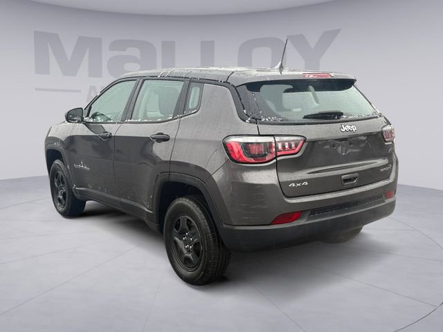 Used 2019 Jeep Compass Sport w/ Cold Weather Group image 3