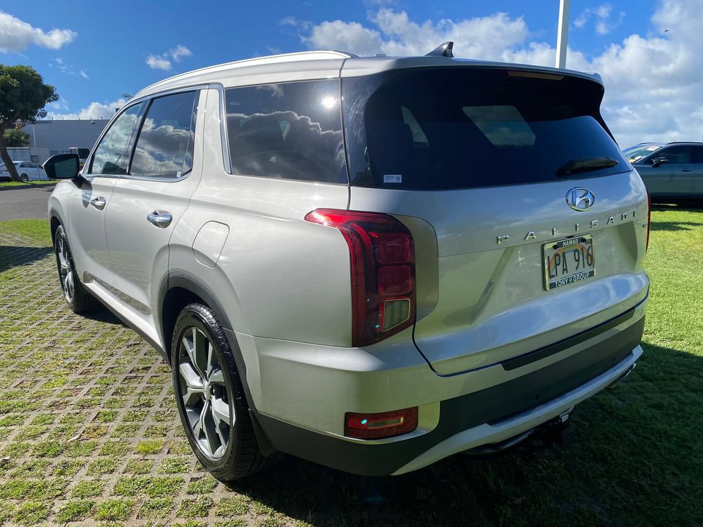 Certified 2022 Hyundai Palisade SEL w/ 8P Bench Seat Package AWD/4WD image 22