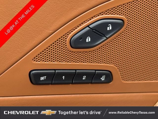 Used 2014 Chevrolet Corvette Stingray Coupe w/ 3LT Preferred Equipment Group RWD image 28