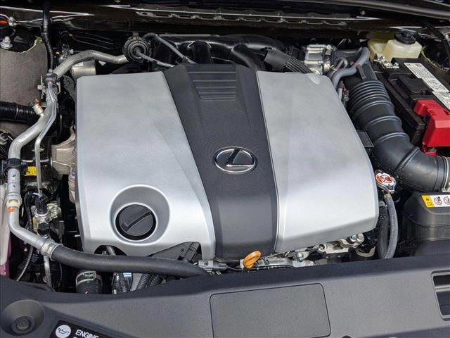 New 2025 Lexus ES 350 w/ Premium Package image 14